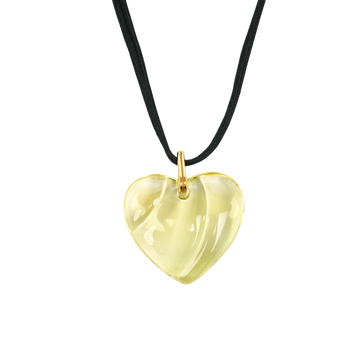BACCARAT Crystal Necklace