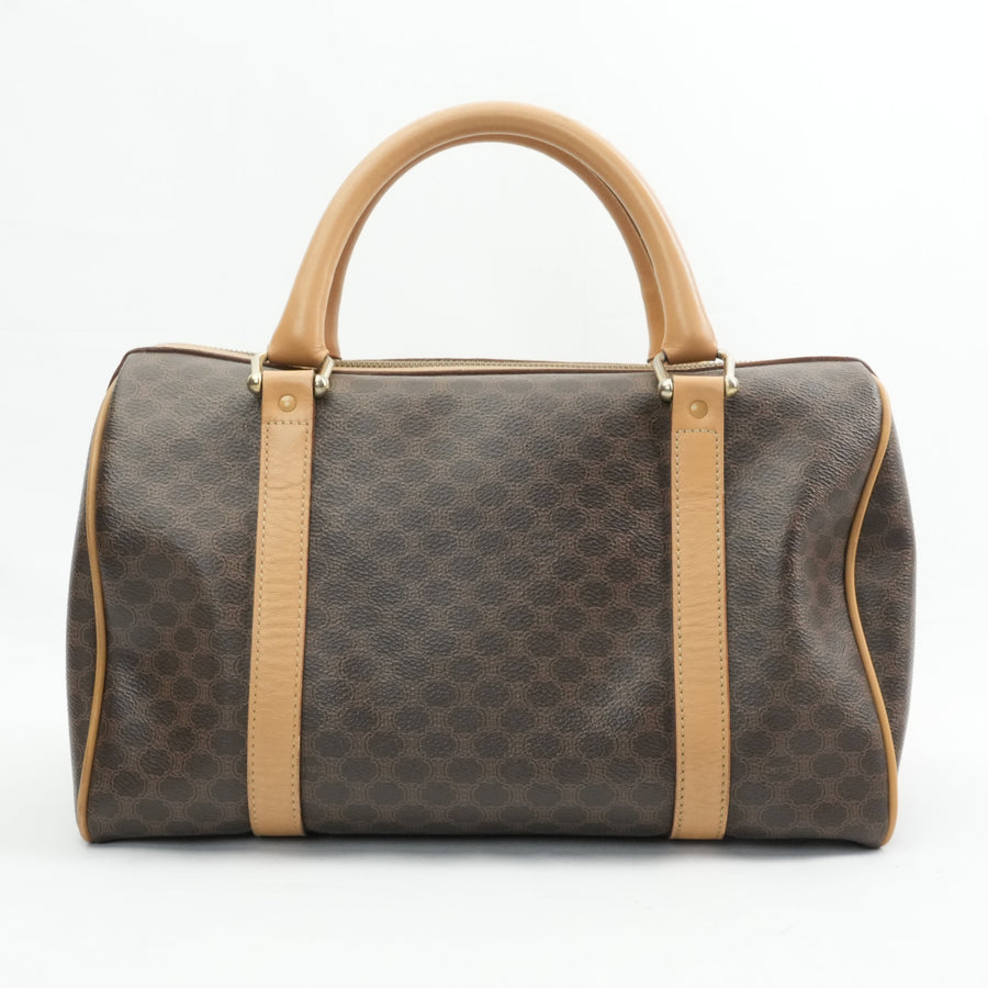 CELINE Macadam Handbag