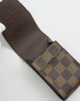 LOUIS VUITTON Damier Etui Cigatettes OTHER ACCESSORY N63024