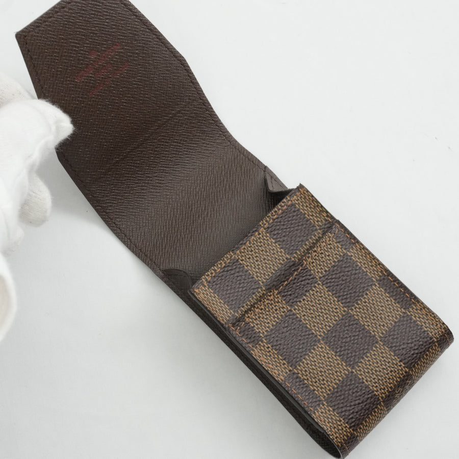 LOUIS VUITTON Damier Etui Cigatettes OTHER ACCESSORY N63024