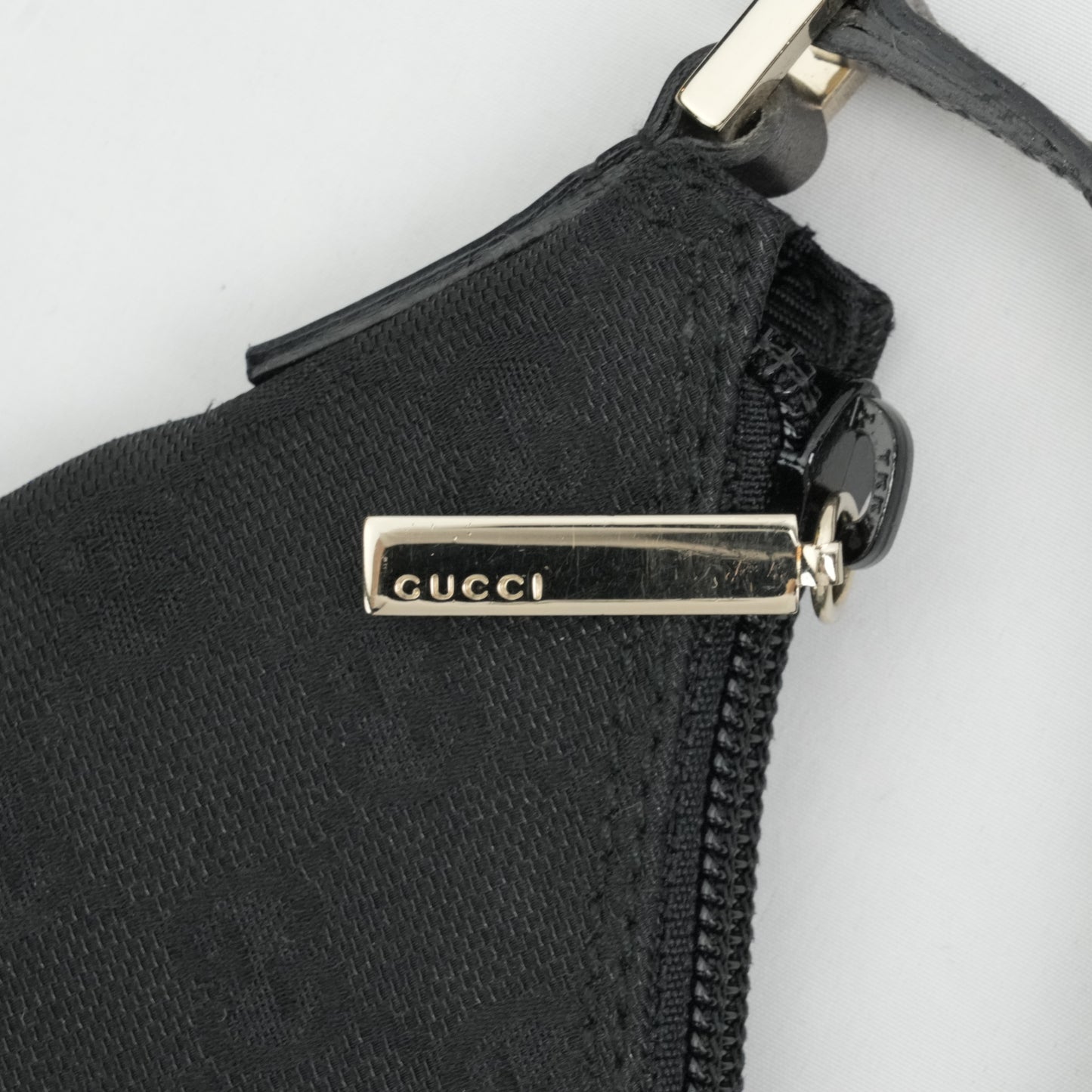 GUCCI GG Canvas Mini Handbag