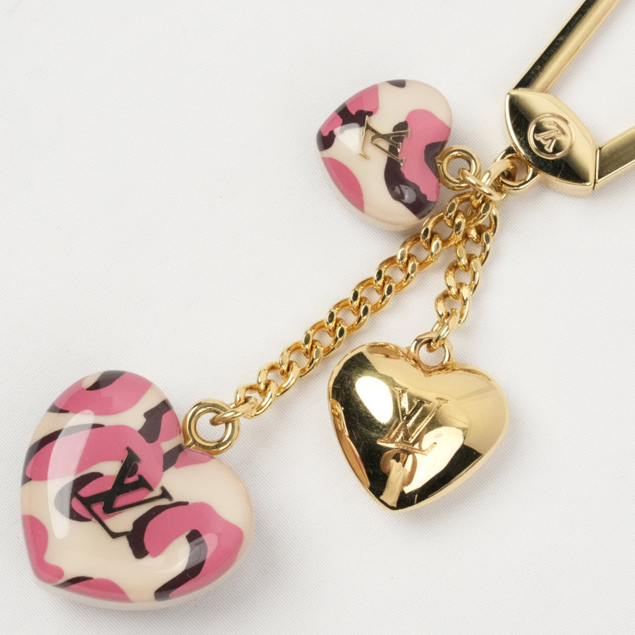LOUIS VUITTON Keychain Other Accessory M623