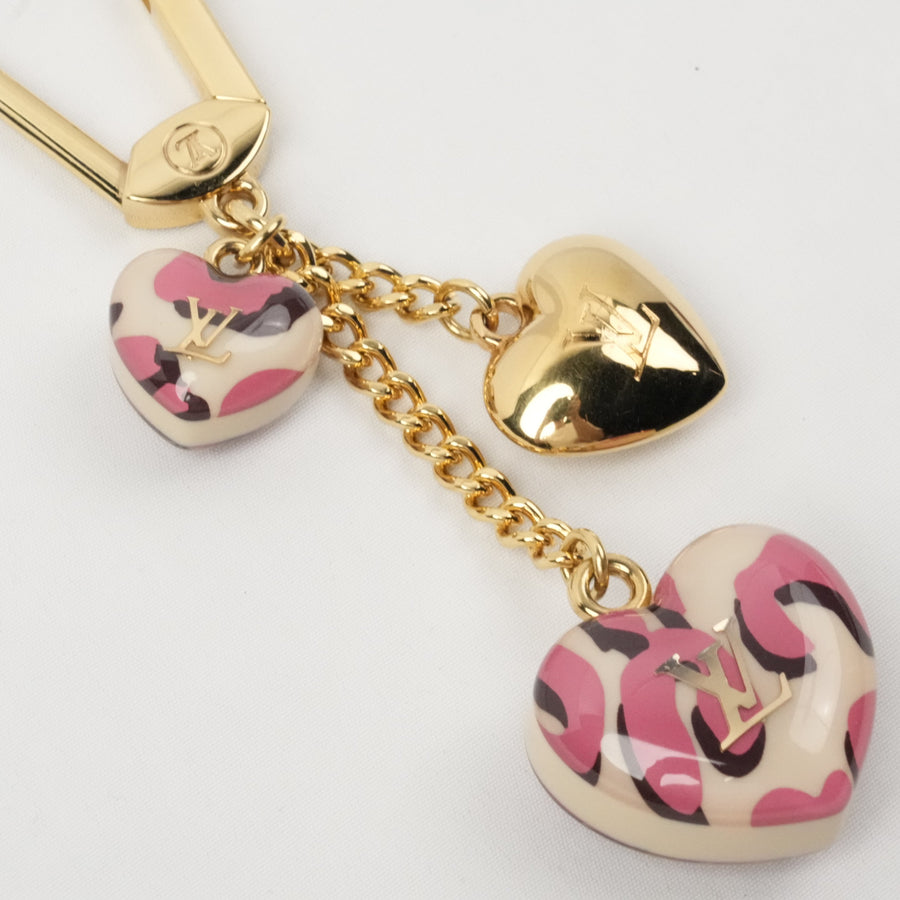 LOUIS VUITTON Keychain Other Accessory M623