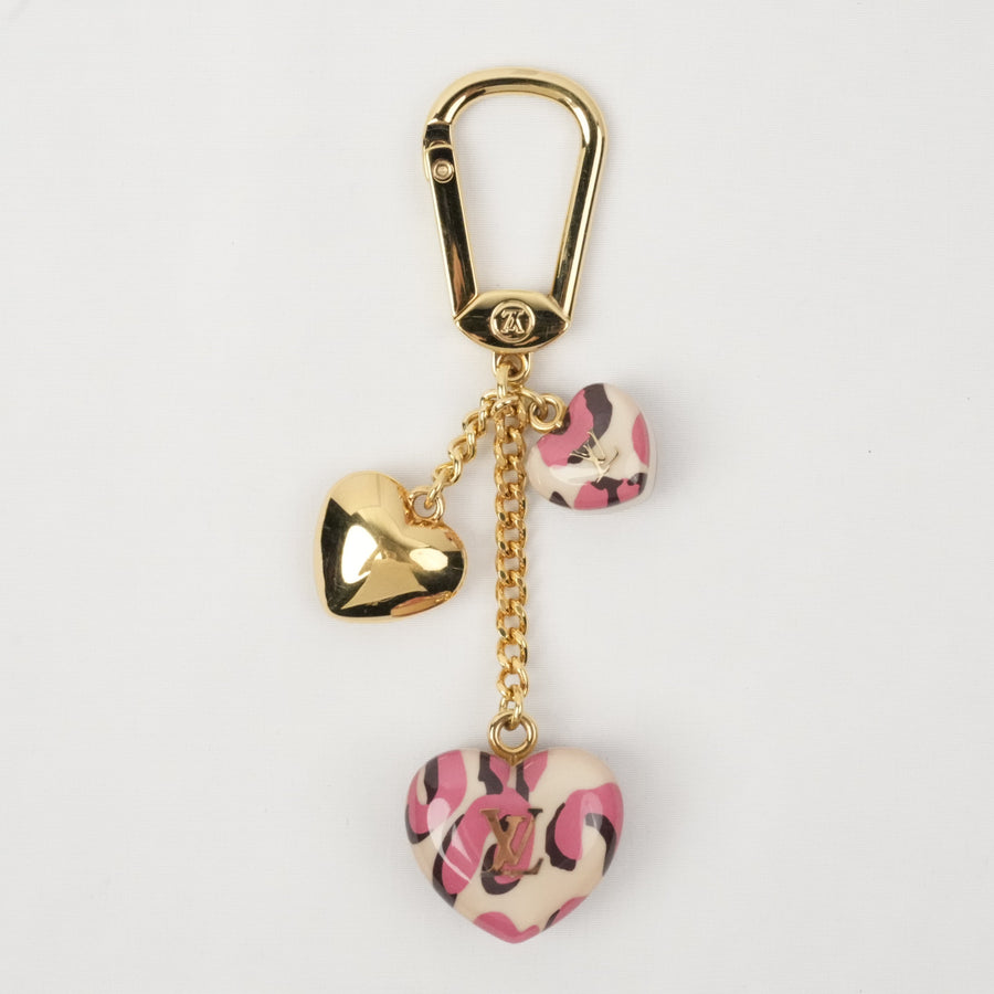 LOUIS VUITTON Keychain Other Accessory M623