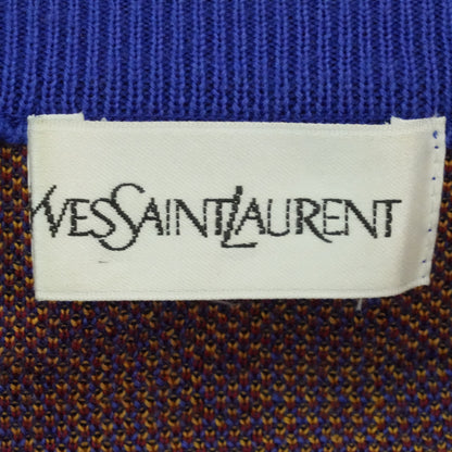 YVES SAINT LAURENT Cardigan Coat