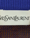 YVES SAINT LAURENT Cardigan Coat