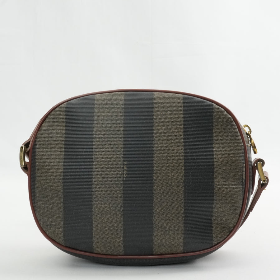 FENDI Pecan Shoulder Bag