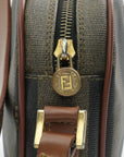 FENDI Pecan Shoulder Bag