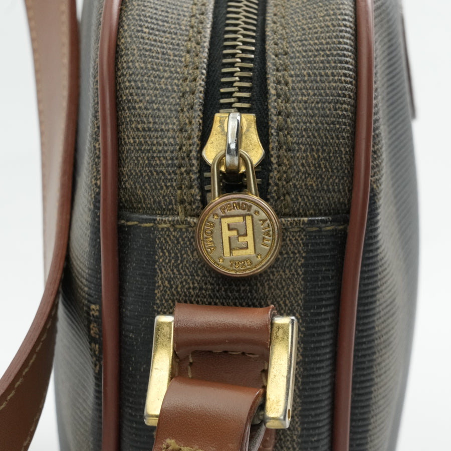 FENDI Pecan Shoulder Bag