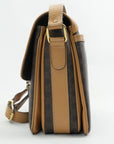 CELINE Macadam Shoulder Bag