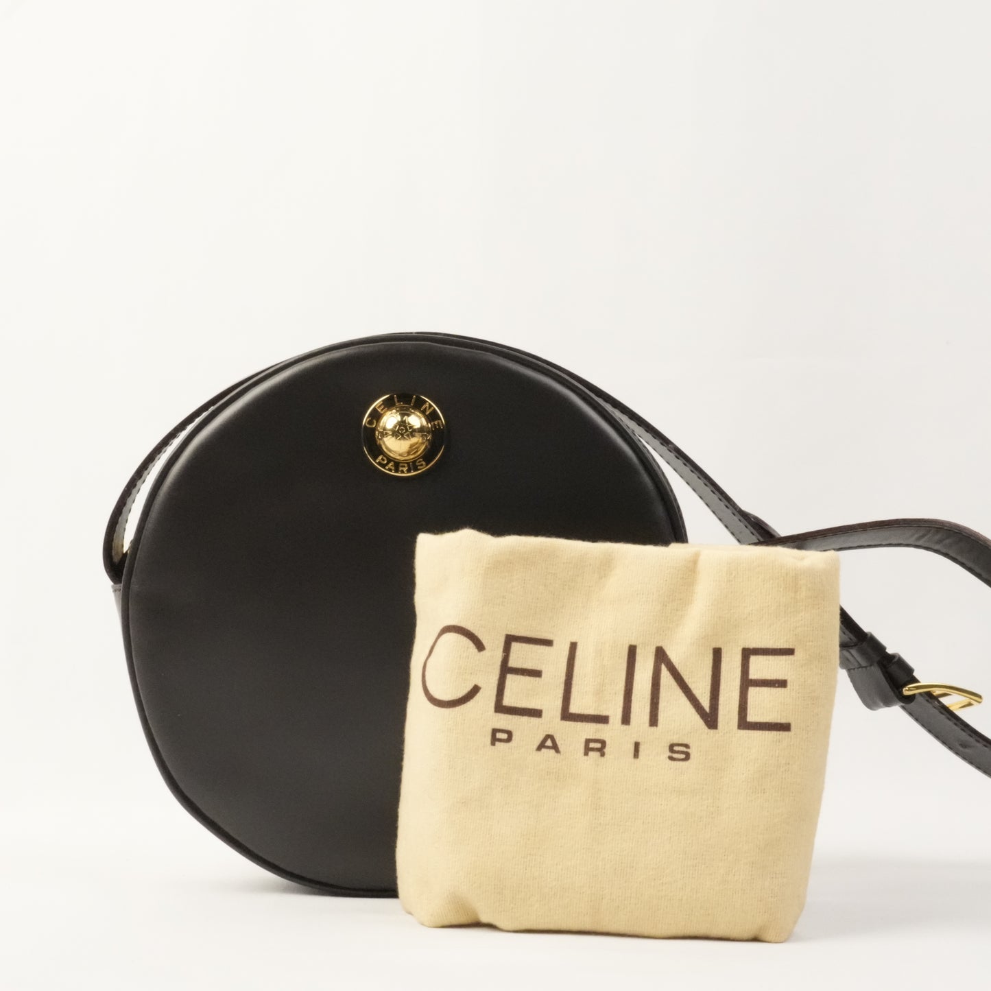 CELINE Shoulder Bag