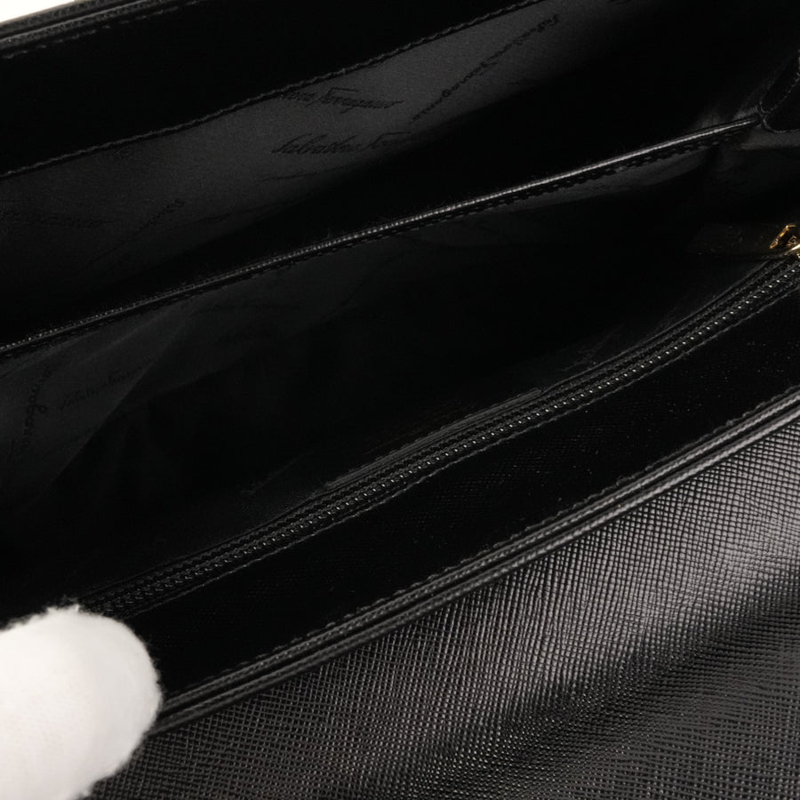 SALVATORE FERRAGAMO Gancini Handbag/Shoulder Bag 2Way