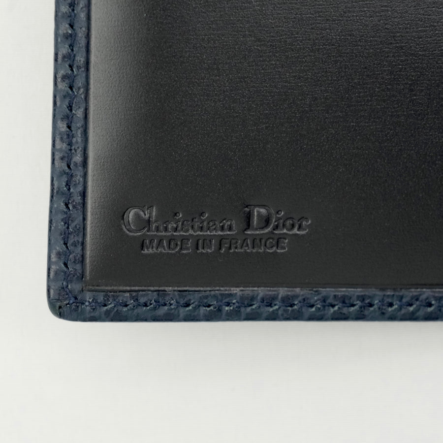 CHRISTIAN DIOR CD Logo Long Wallet