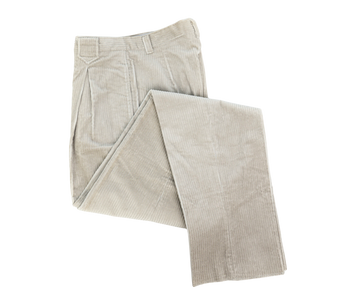CHRISTIAN DIOR Corduroy Pants