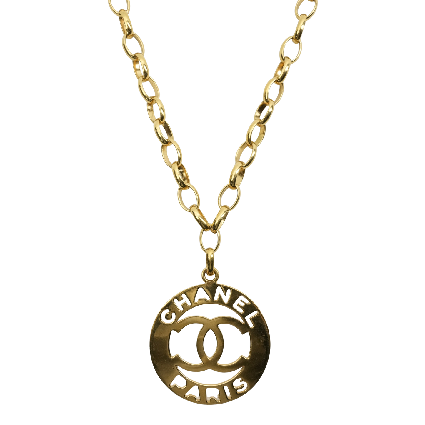 CHANEL Paris Necklace