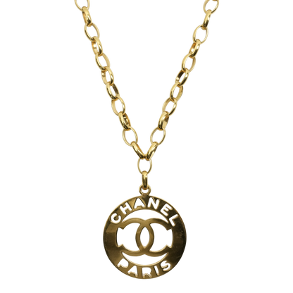 CHANEL Paris Necklace