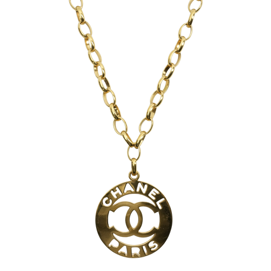 CHANEL Paris Necklace