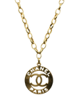 CHANEL Paris Necklace