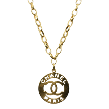 CHANEL Paris Necklace