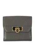 SALVATORE FERRAGAMO Gancini Tri-Fold Wallet