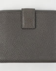 SALVATORE FERRAGAMO Gancini Tri-Fold Wallet