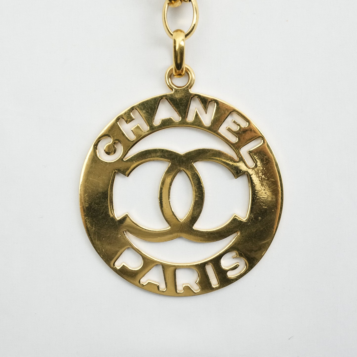 CHANEL Paris Necklace