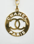 CHANEL Paris Necklace