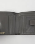 SALVATORE FERRAGAMO Gancini Tri-Fold Wallet