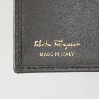 SALVATORE FERRAGAMO Gancini Tri-Fold Wallet