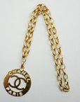 CHANEL Paris Necklace