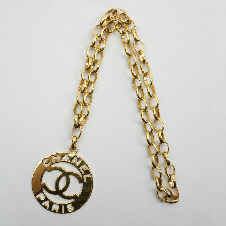 CHANEL Paris Necklace