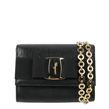 SALVATORE FERRAGAMO Shoulder Bag