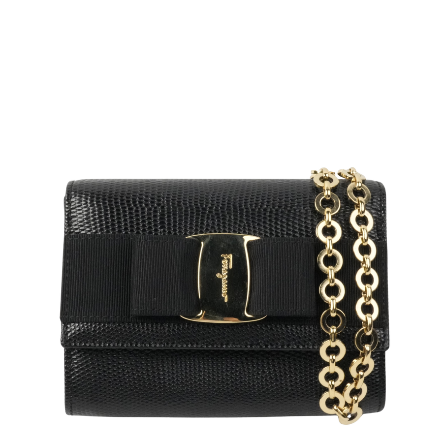 SALVATORE FERRAGAMO Shoulder Bag