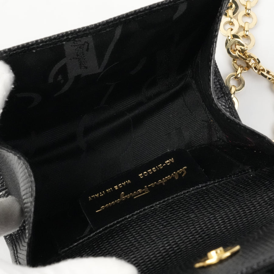 SALVATORE FERRAGAMO Shoulder Bag