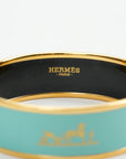 HERMES Carré H Bangle MM