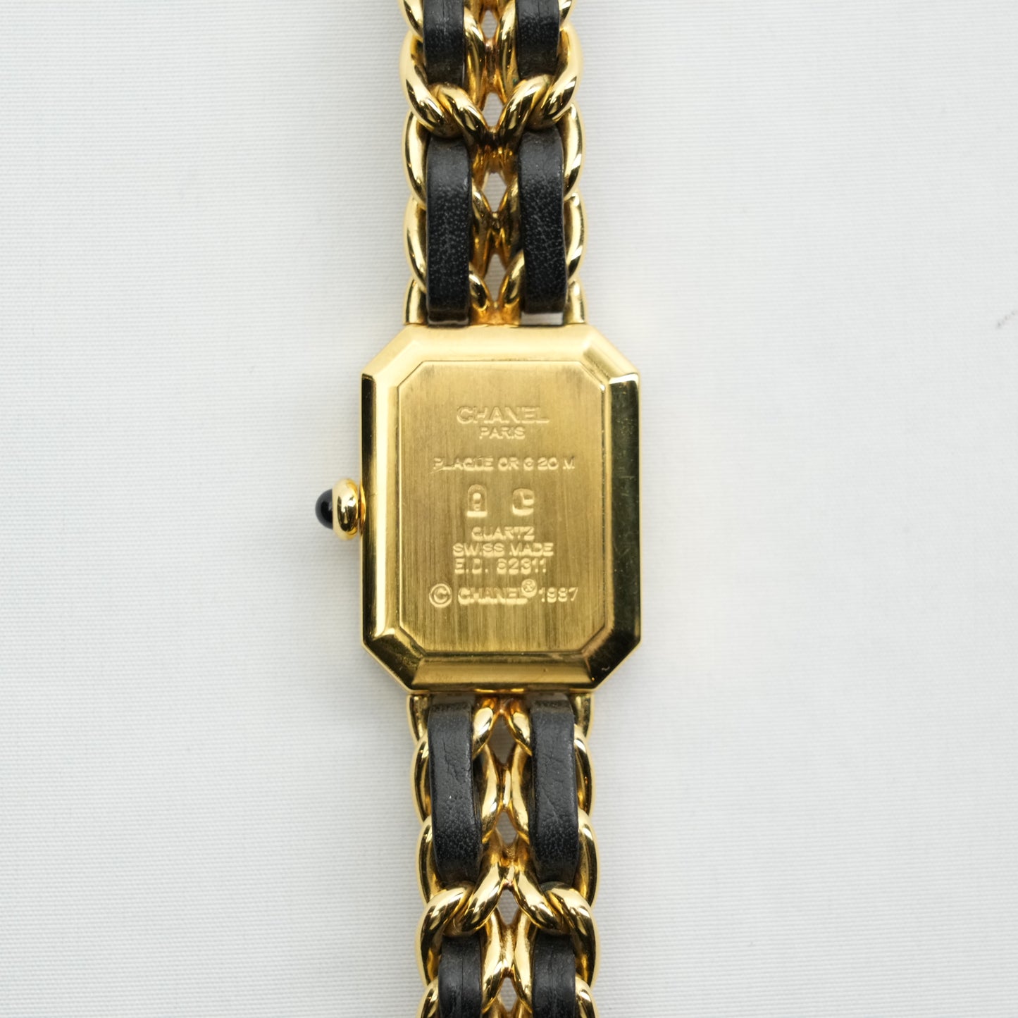 CHANEL Première S Size Watch