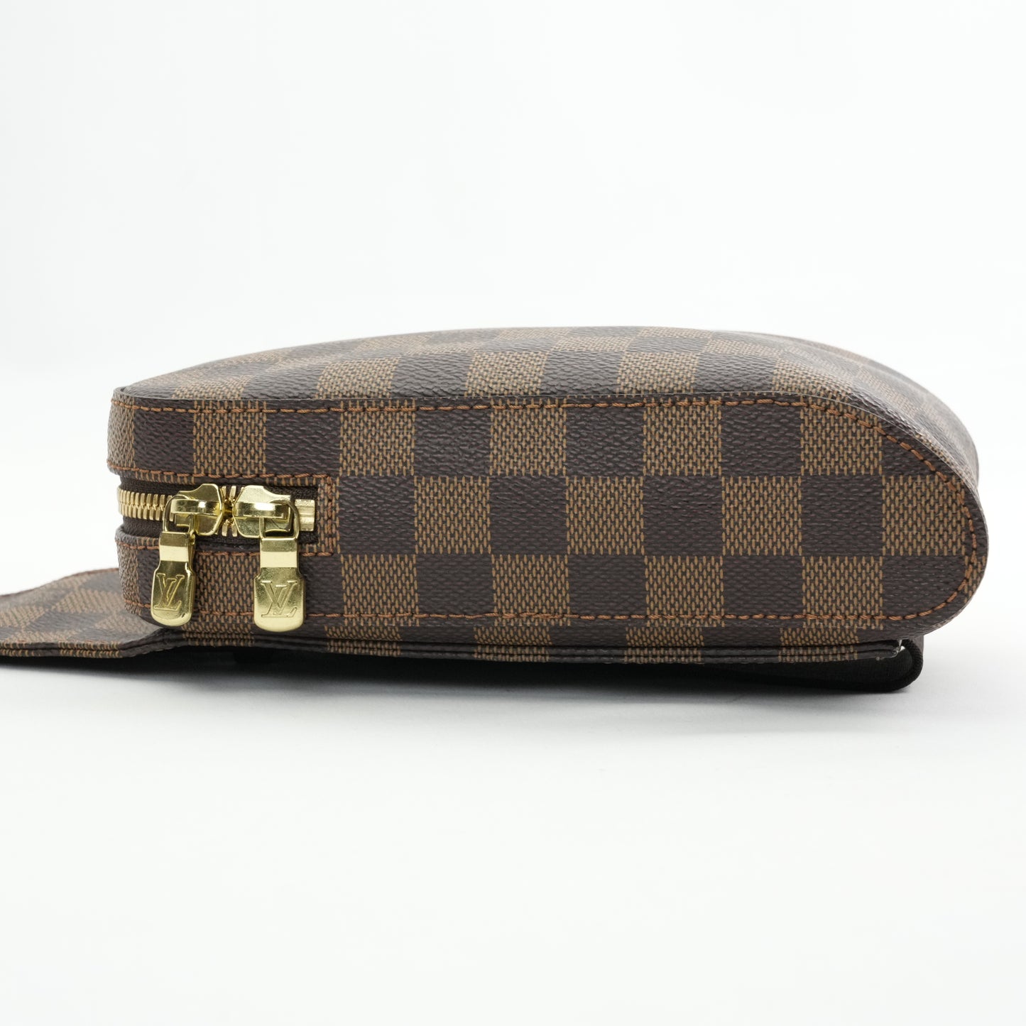 LOUIS VUITTON Damier Geronimos Shoulder Bag