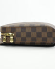 LOUIS VUITTON Damier Geronimos Shoulder Bag