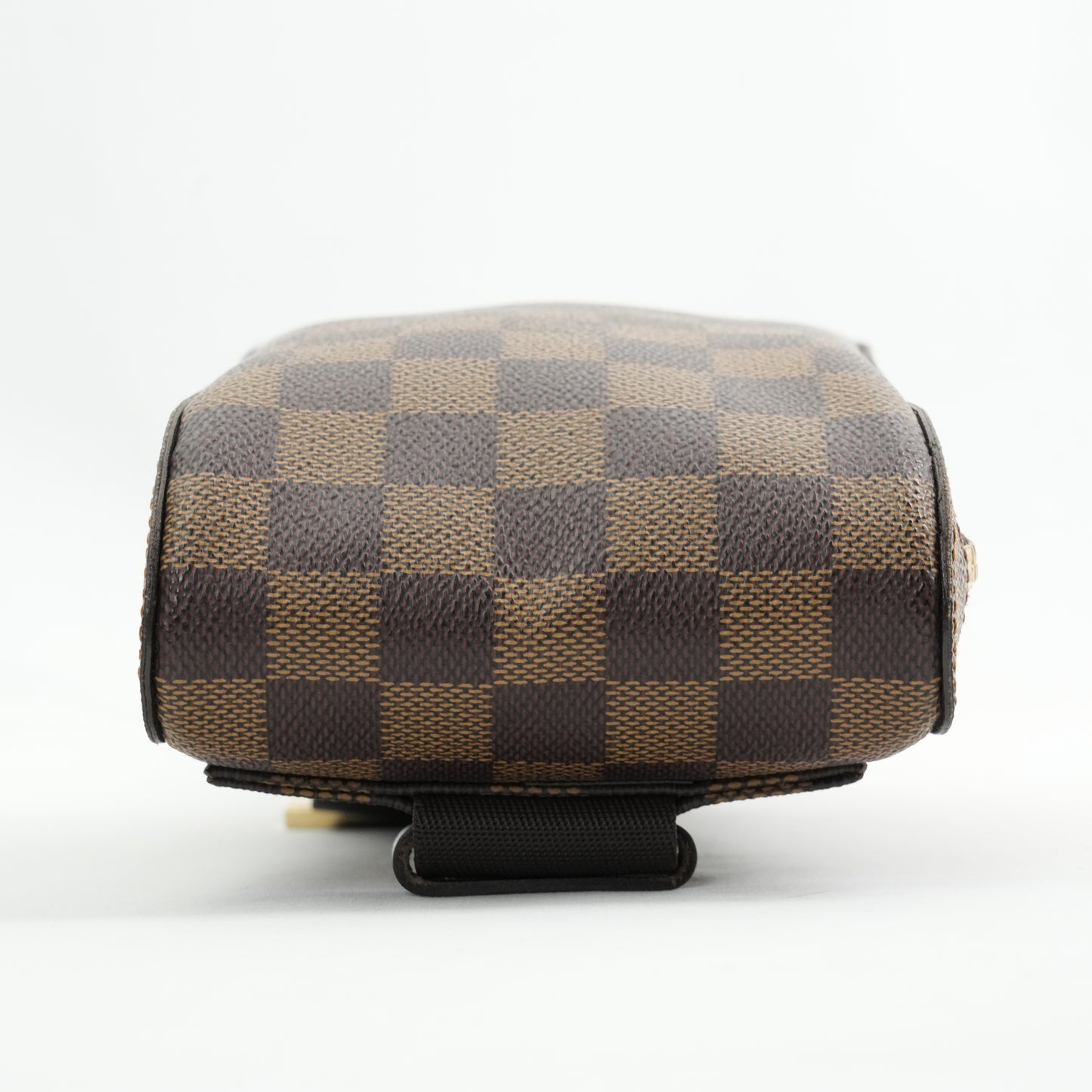 LOUIS VUITTON Damier Geronimos Shoulder Bag