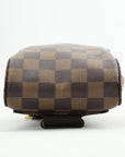 LOUIS VUITTON Damier Geronimos Shoulder Bag