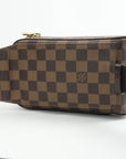 LOUIS VUITTON Damier Geronimos Shoulder Bag