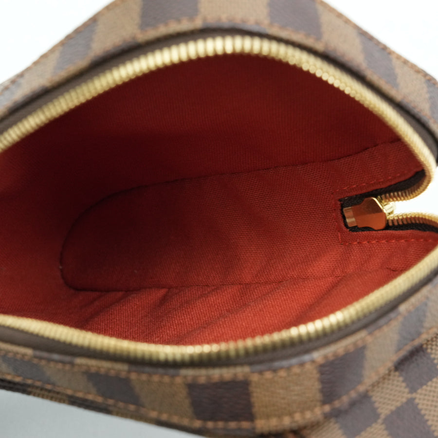 LOUIS VUITTON Damier Geronimos Shoulder Bag