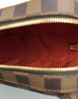 LOUIS VUITTON Damier Geronimos Shoulder Bag