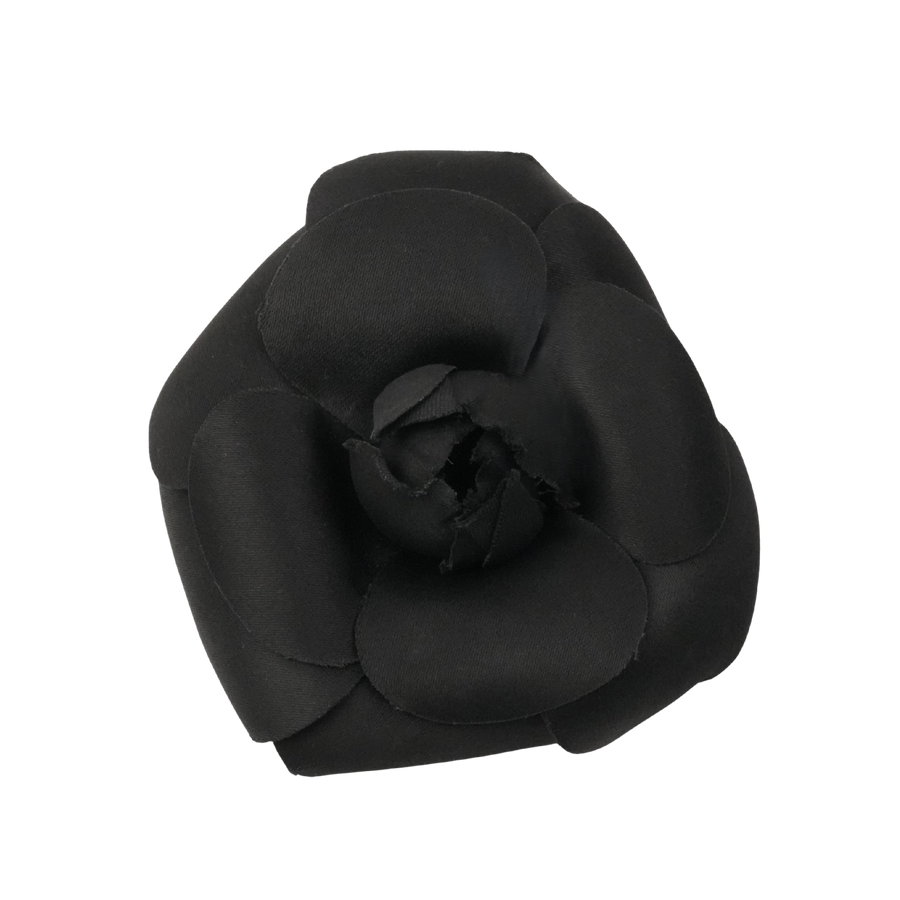 CHANEL Camellia Brooch