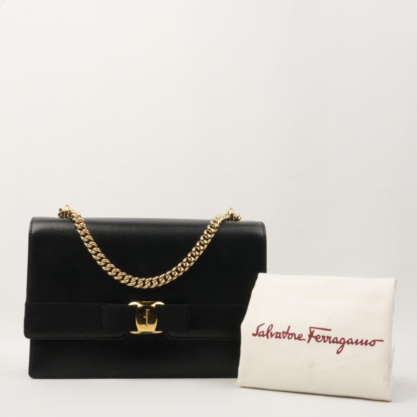 SALVATORE FERRAGAMO Shoulder Bag