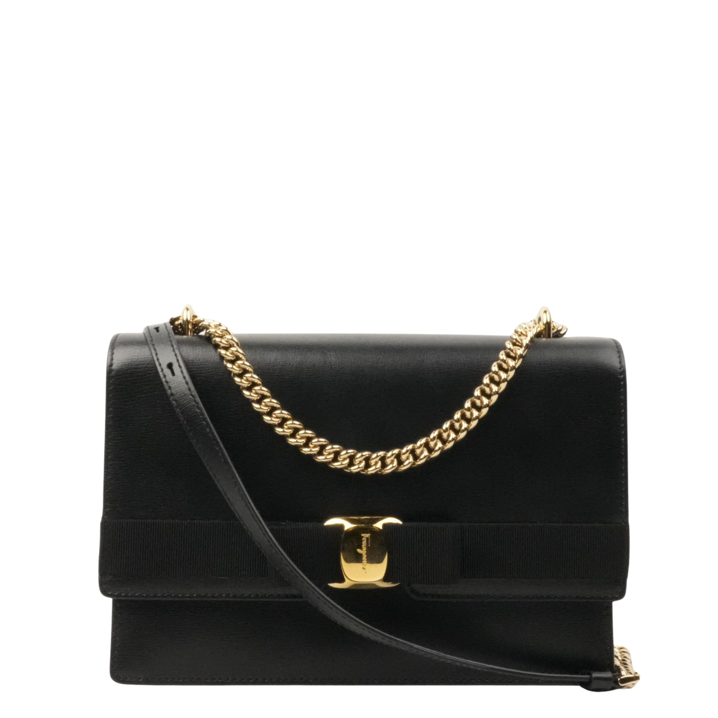 SALVATORE FERRAGAMO Shoulder Bag