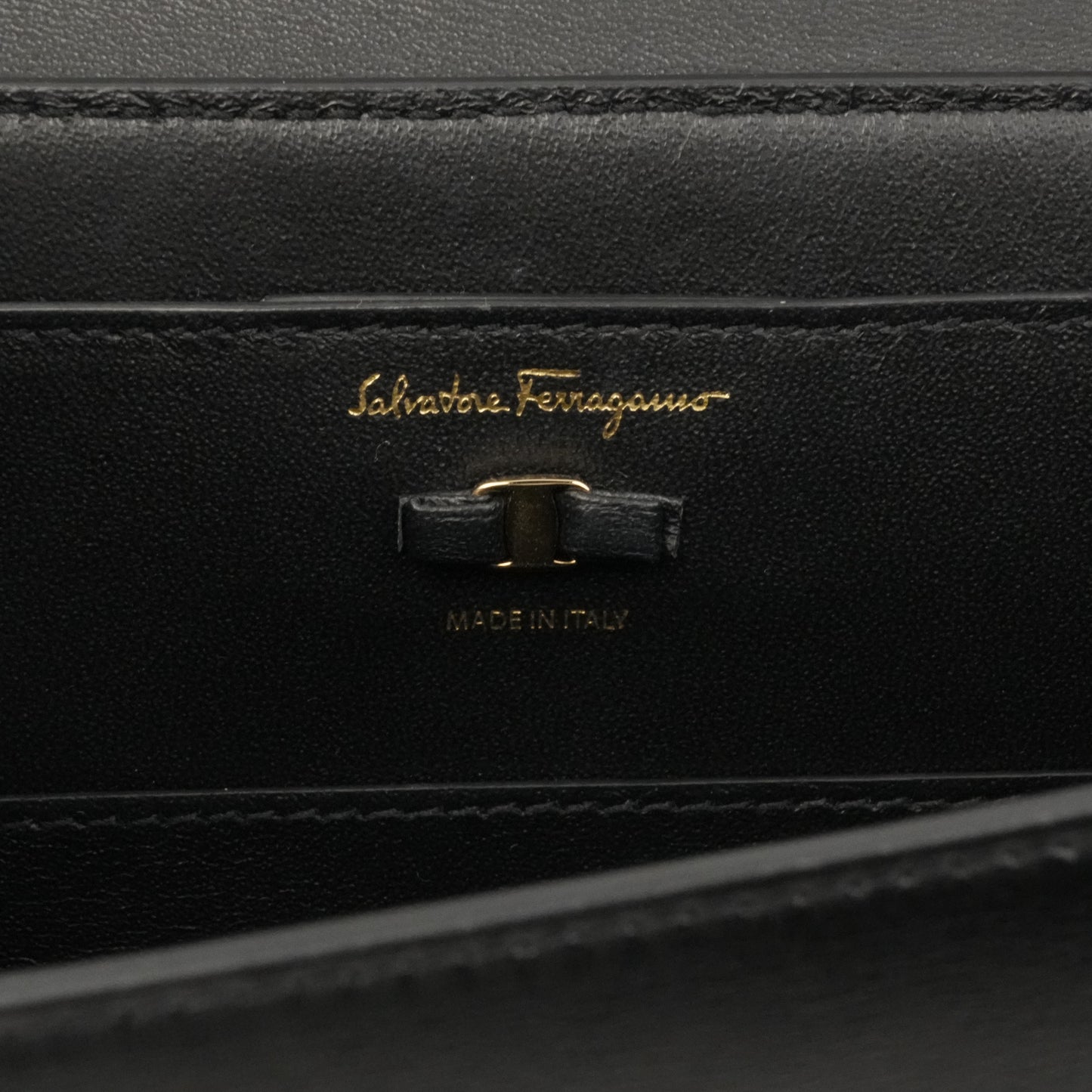 SALVATORE FERRAGAMO Shoulder Bag