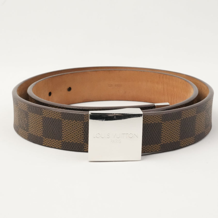 LOUIS VUITTON Damier Belt