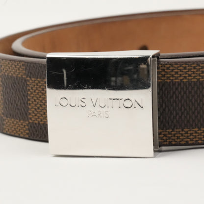 LOUIS VUITTON Damier Belt