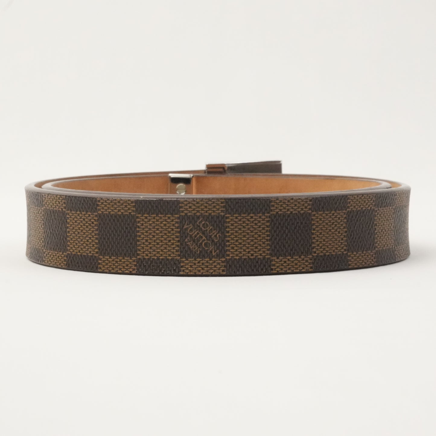 LOUIS VUITTON Damier Belt